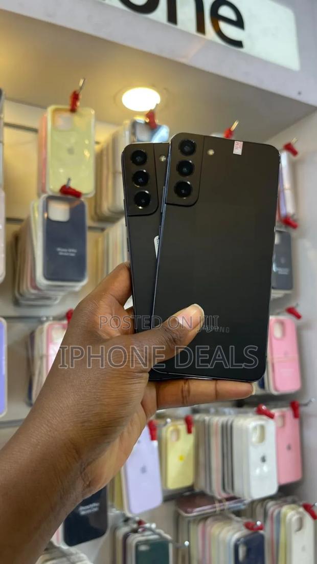 Samsung Galaxy S22+ 5G 128 GB Black - thumbnail 2