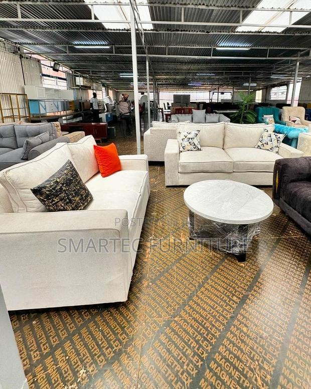 Smart Opulent 5 Seater Sofa - main view