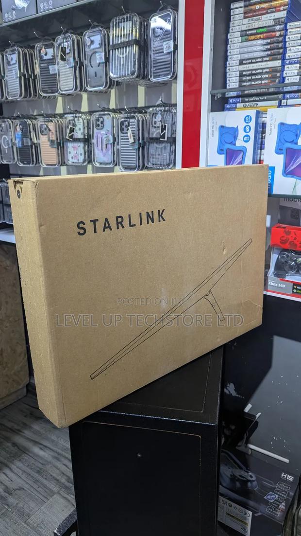 Spacex Starlink Standard Kit Gen 3 (V3) - thumbnail 2