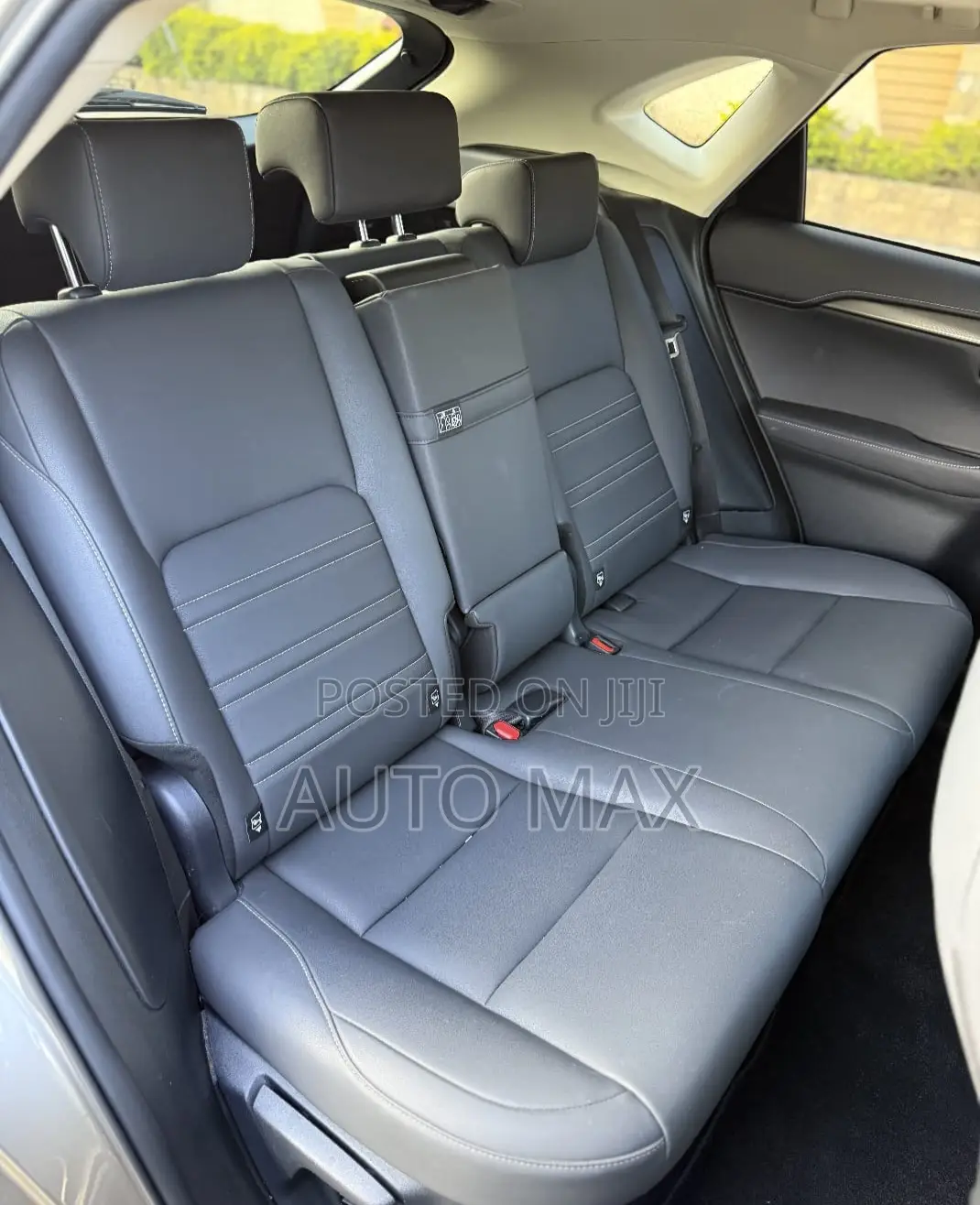Lexus NX 2020 Silver