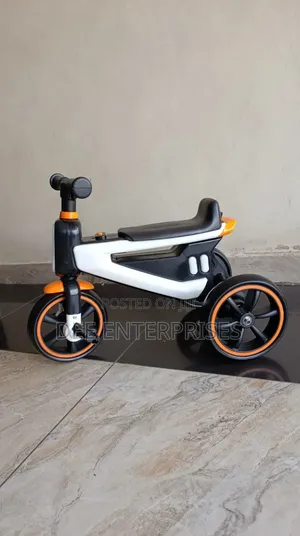 Kids Tri Cycles With Music and Led Lights