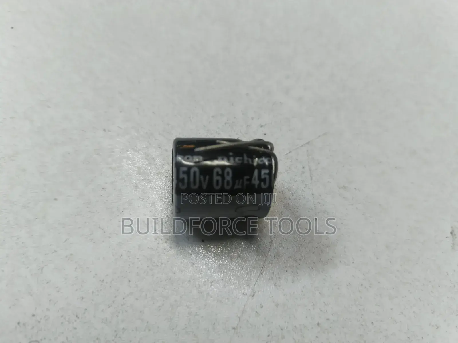 Running Capacitor 68uf - 450 V