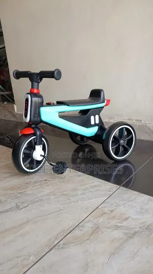 Kids Tri Cycles With Music and Led Lights