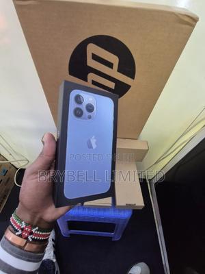 New Apple iPhone 13 Pro 256 GB Blue - thumbnail 2