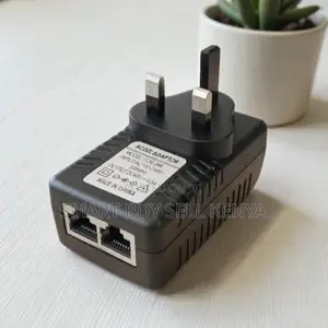 High Quality 24v, 48v Poe Injector Power Over Ethernet Adapter