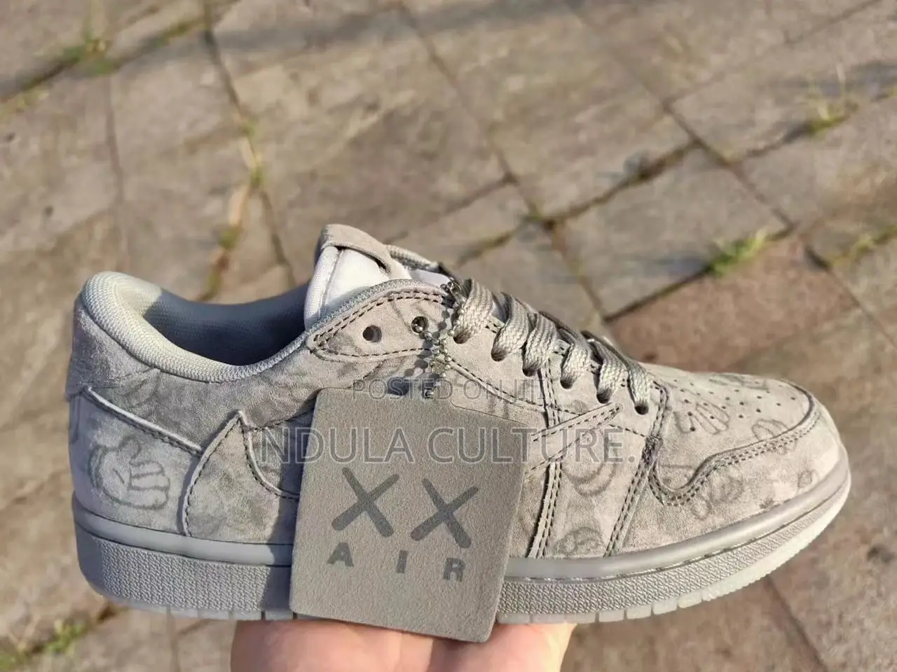 Nike Cactus Jack By Travis Scott