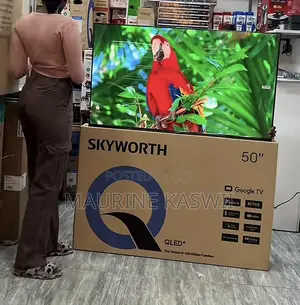 Skyworth 50 Inch Q6000h Qled Google Tv