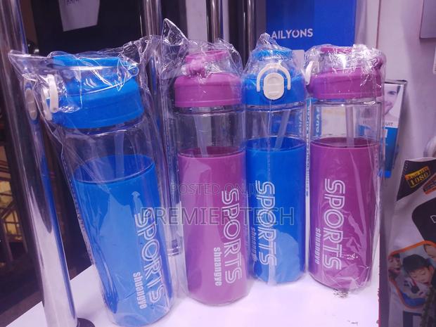 Portable Water Sport Bottle