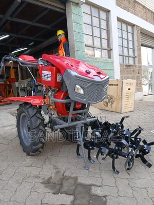 Power Tiller - thumbnail 2