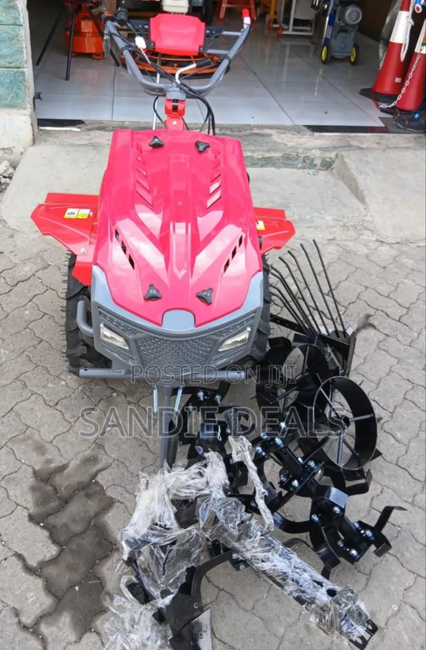 Power Tiller - thumbnail 3