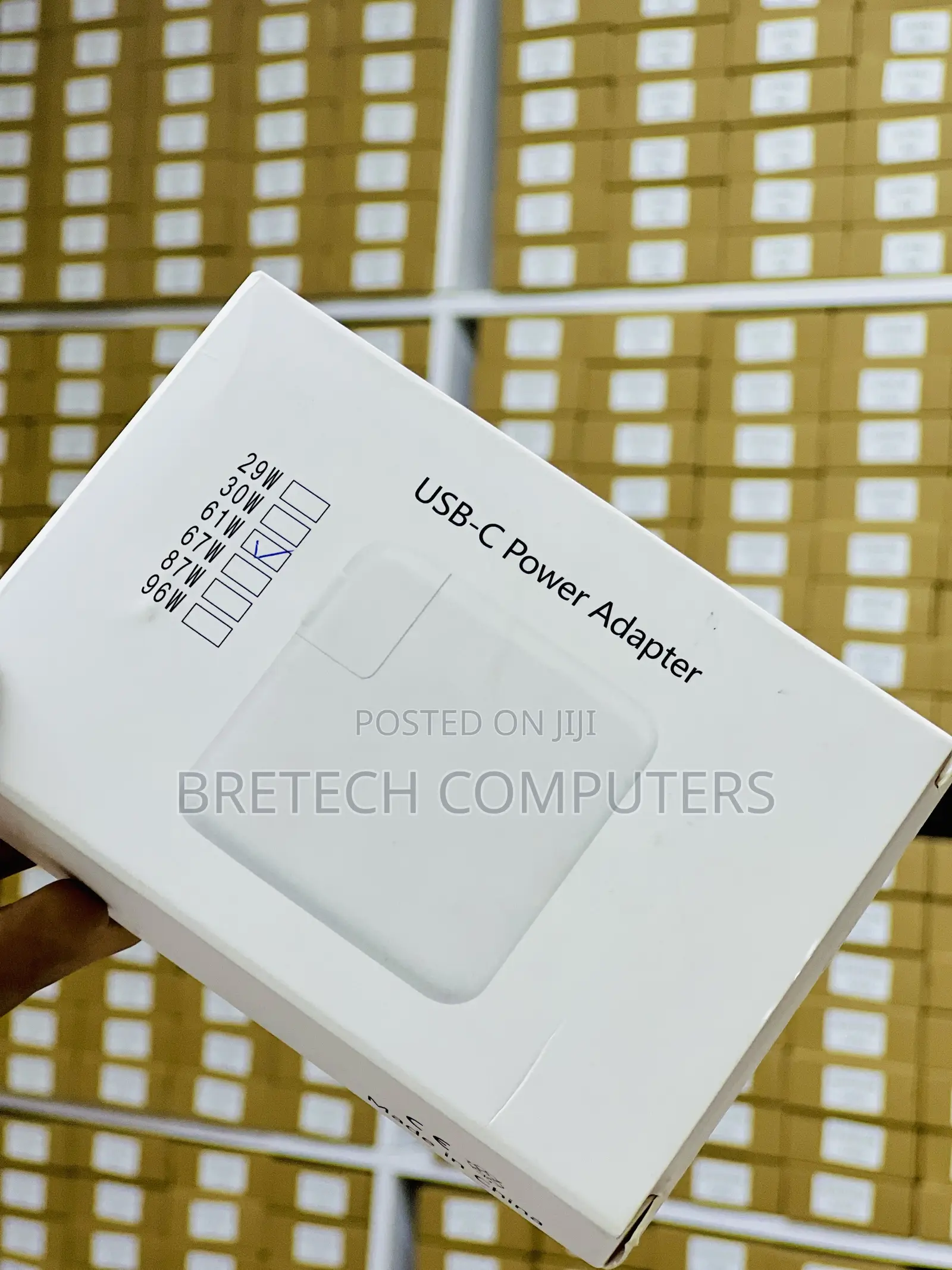 Macbook Type C Charger 61w