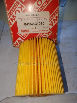 Oil Filter for Toyota Harrier (Kowa Brand)