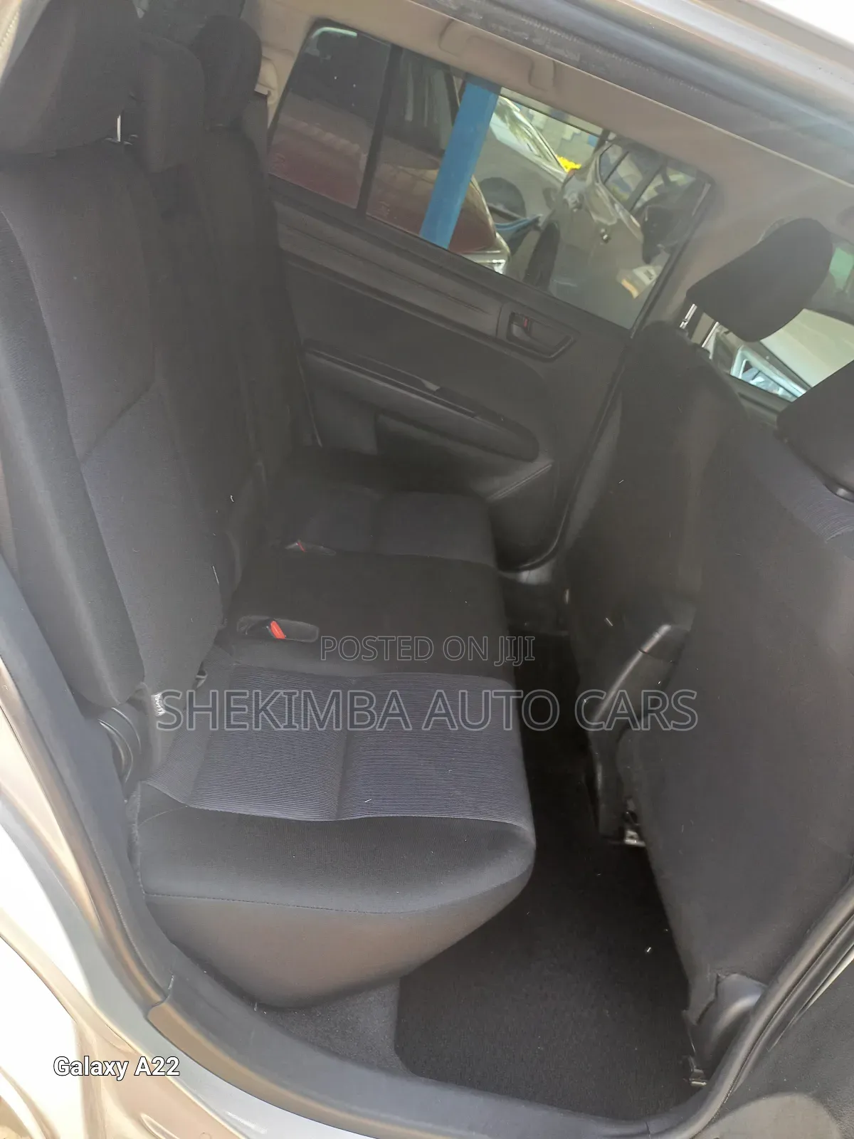 Toyota Corolla Fielder 2019 Silver