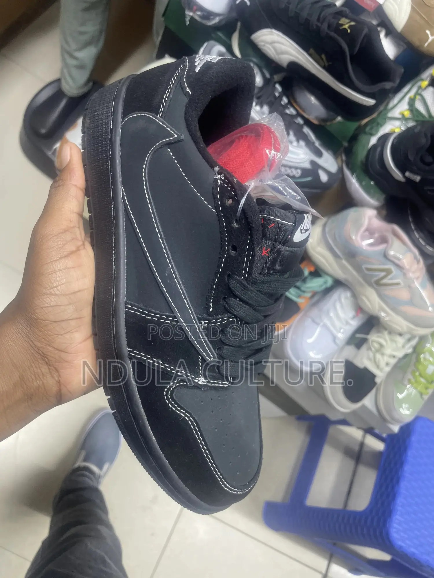 Nike Cactus Jack By Travis Scott