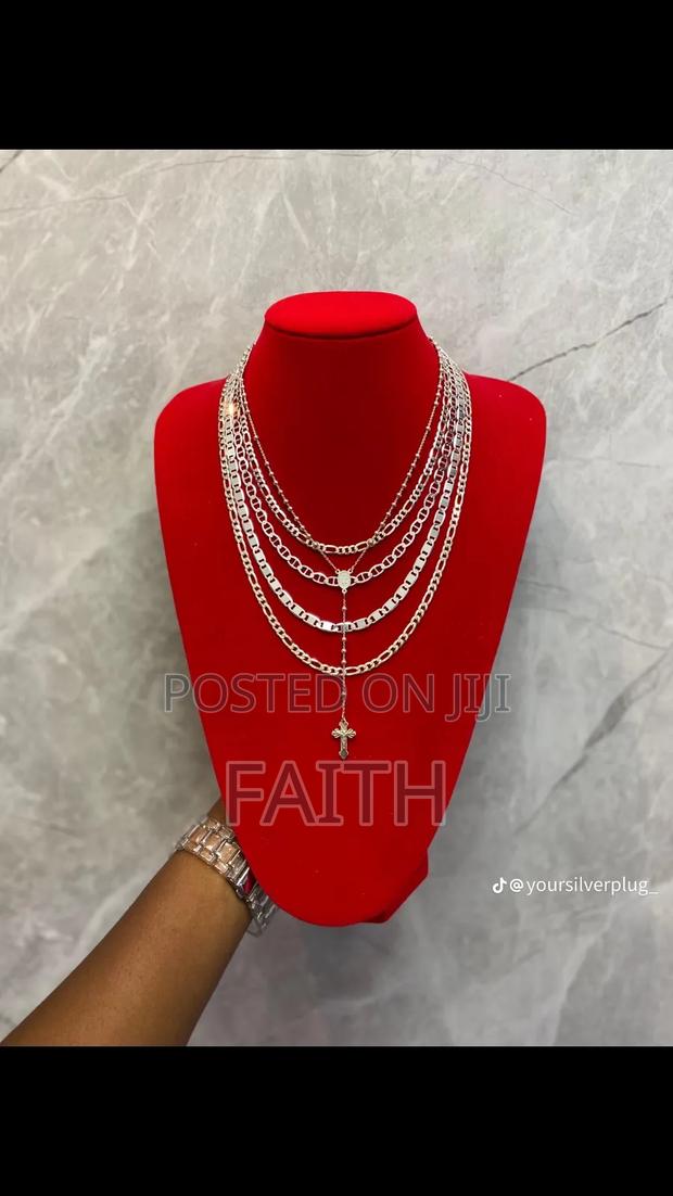 Gold Rosary - main view