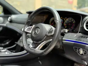Mercedes-Benz E250 2018 White