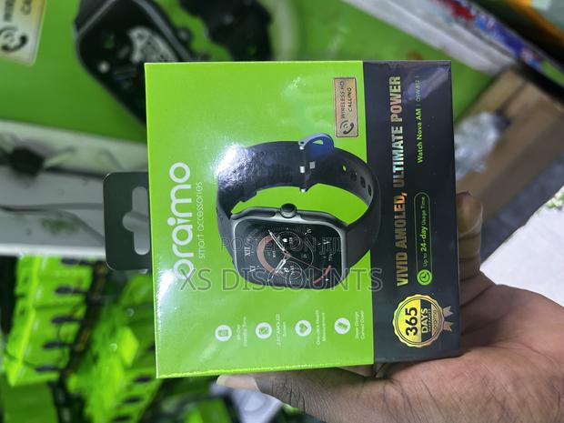 Oraimo Nova Am