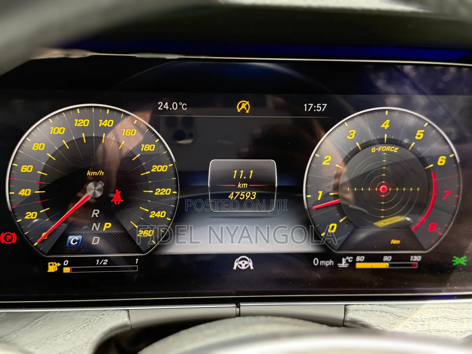 Mercedes-Benz E250 2018 White