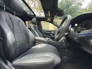 Mercedes-Benz E250 2018 White