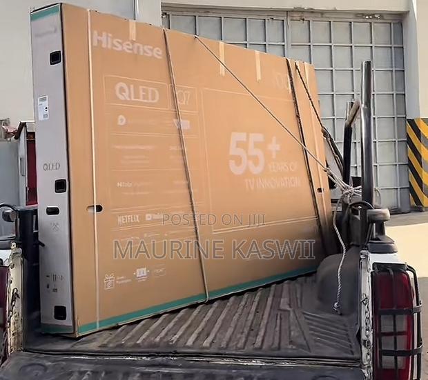 Hisense Q7n 100 Inches - main view