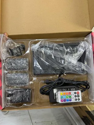 Led 600 RGB Professional Video Light