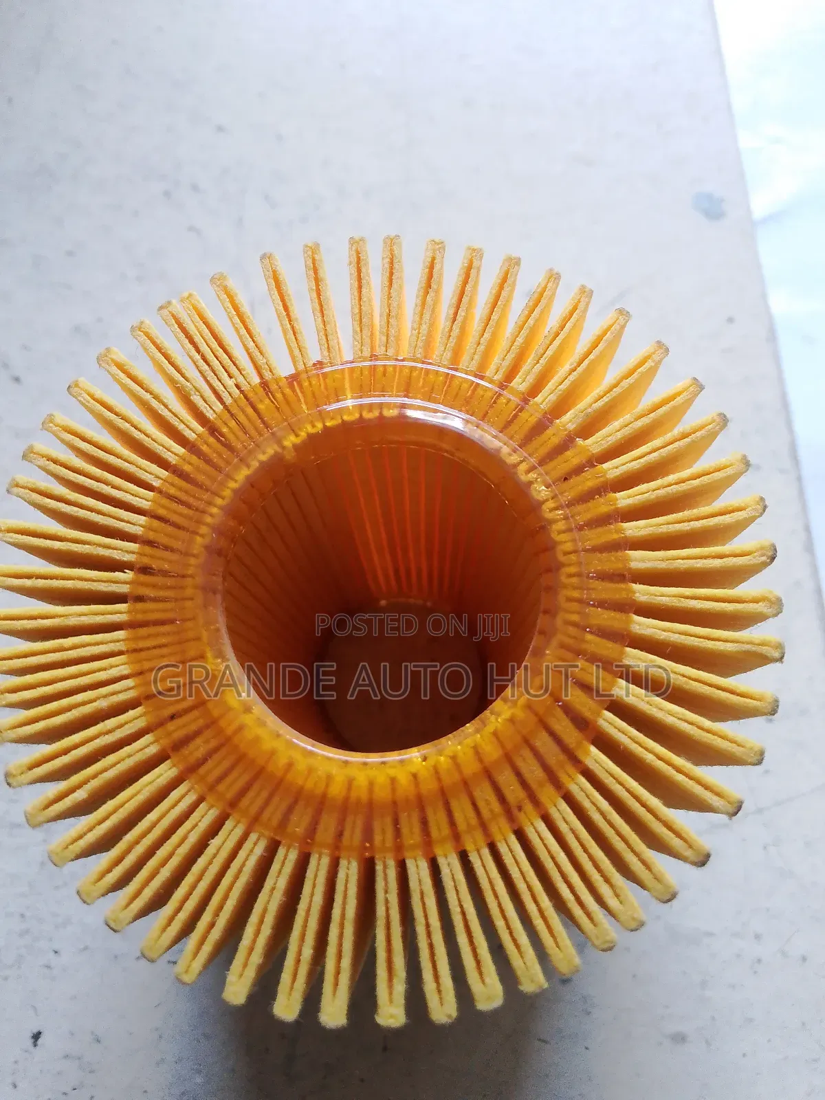 Oil Filter for Toyota Harrier (Kowa Brand)