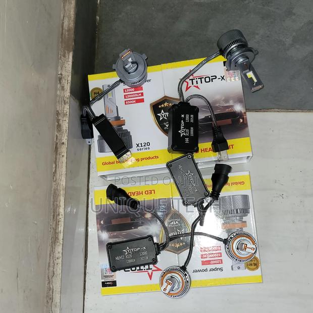 Titop-x Car Headlight Bulb H4 ,H11 - main view