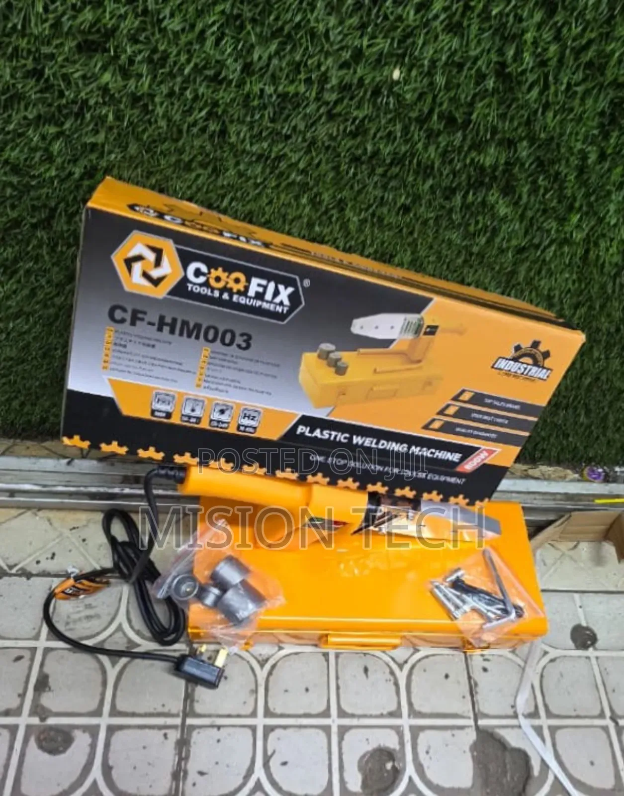 Coofix PPR Machine 800watts