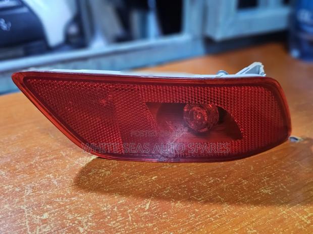 Subaru Forester Sk9 Bumper Reflector