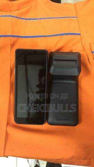 Mobile Pos Terminal +Scanner - thumbnail 2