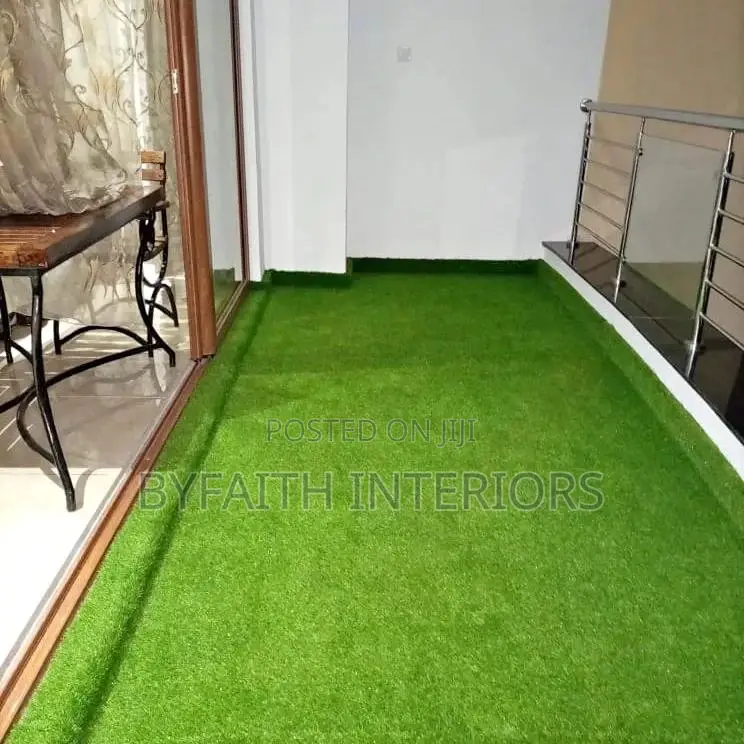 Low Maintenance Greenery Grass Carpets