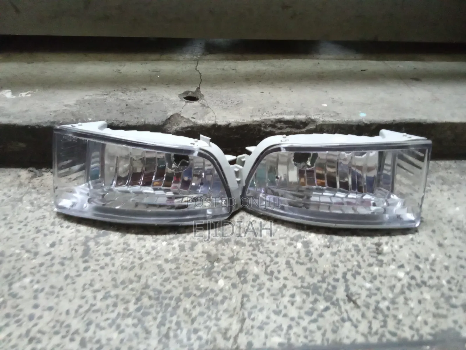 Fog Lights Mark 2