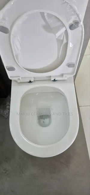 2 Piece Round Shape Toilet