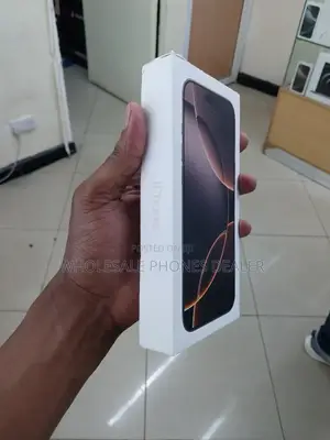New Apple iPhone 16 Pro Max 512 GB Gold
