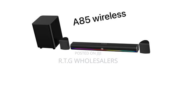Globalstar 5.1ch A85 Soundbar Wireless 170w Power