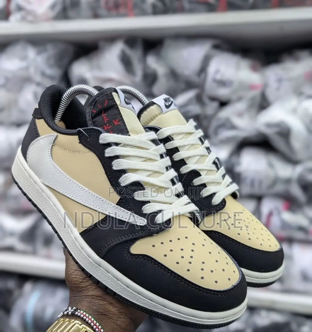 Nike Cactus Jack By Travis Scott