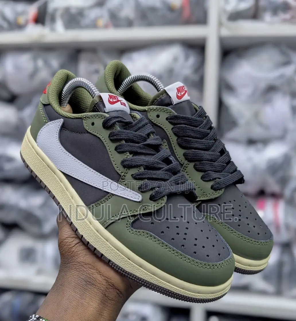 Nike Cactus Jack By Travis Scott
