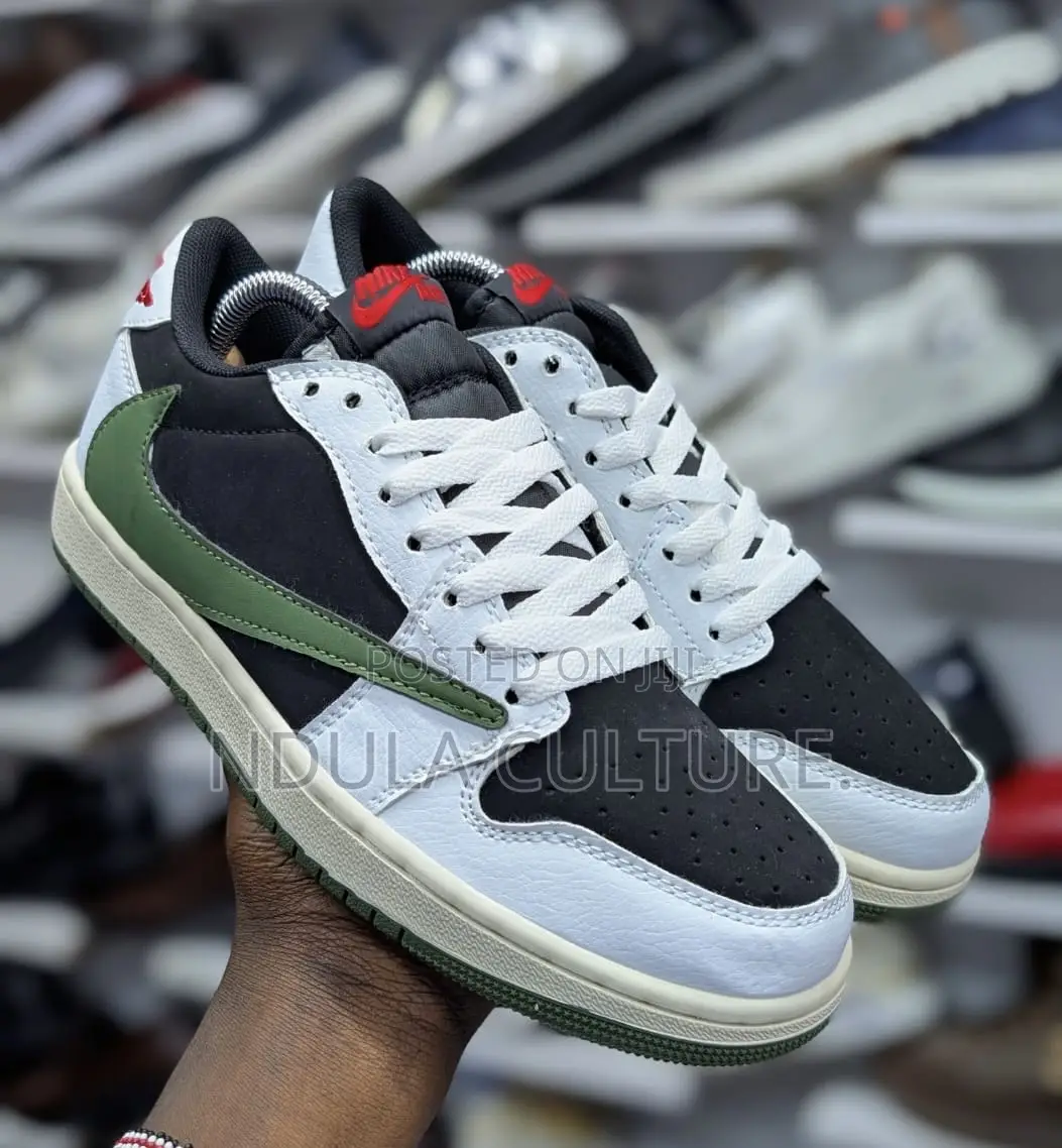 Nike Cactus Jack By Travis Scott