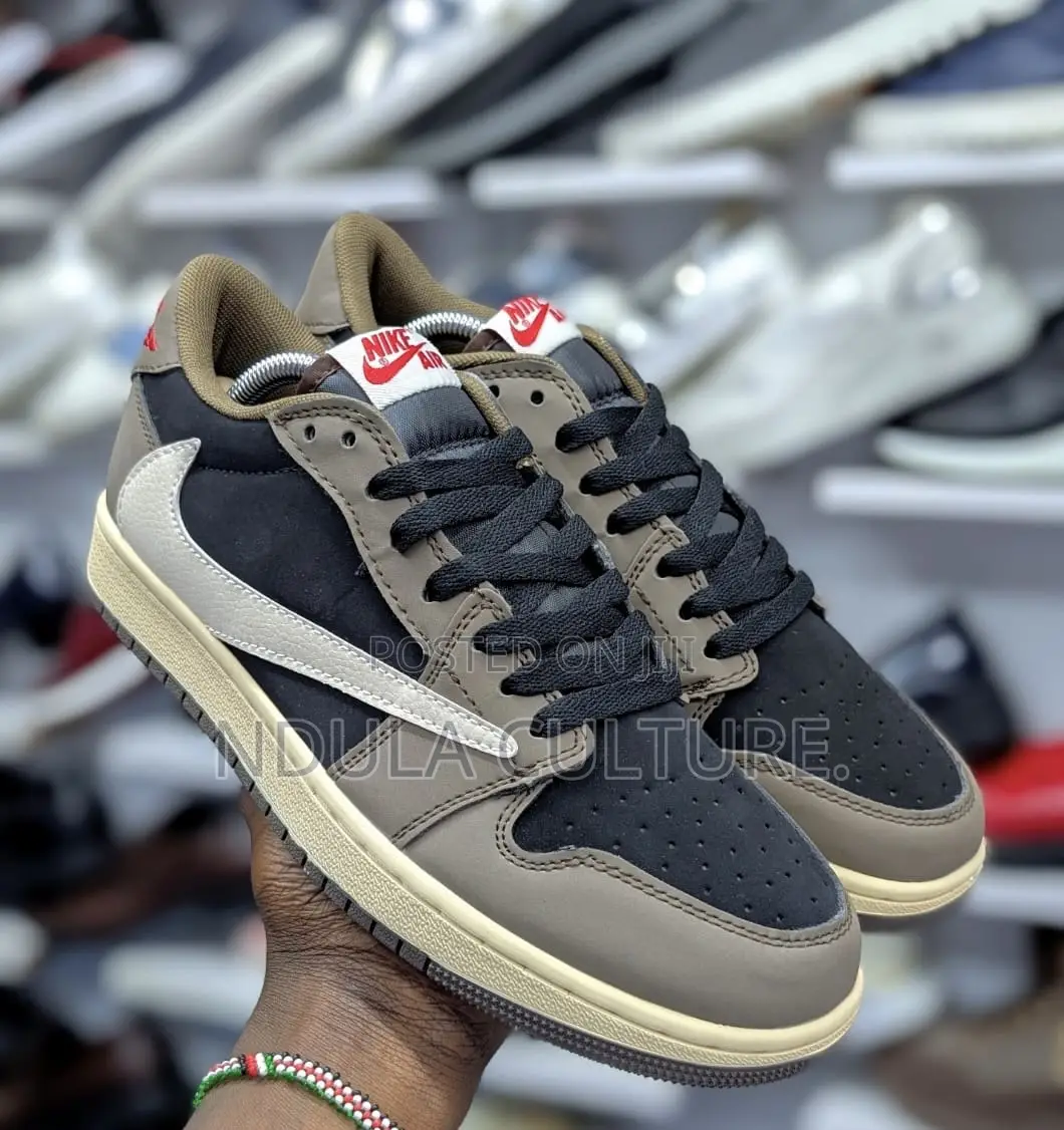 Nike Cactus Jack By Travis Scott