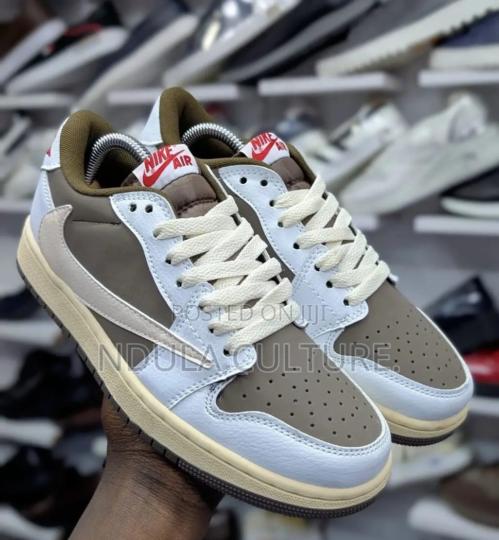 Nike Cactus Jack By Travis Scott