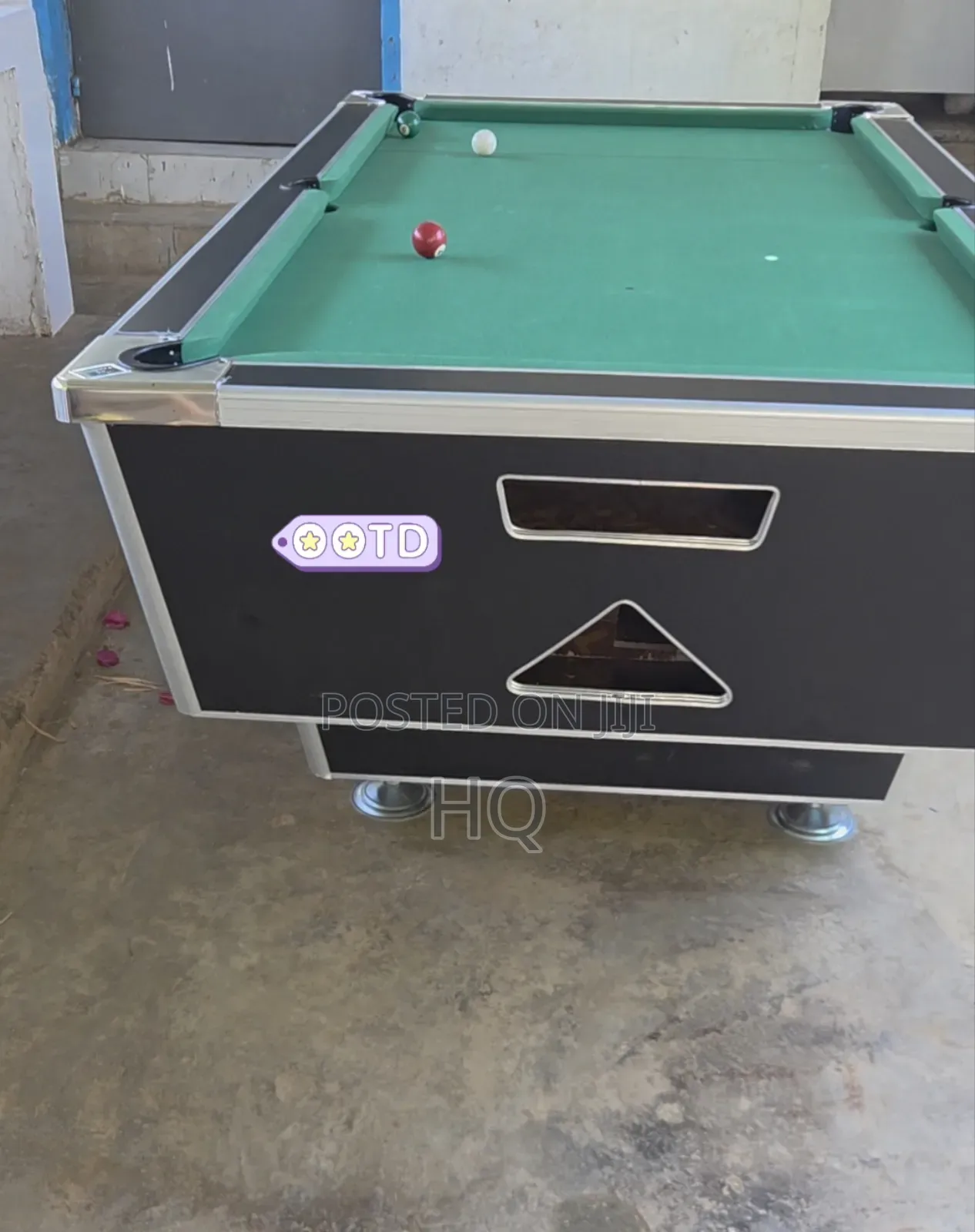 Pool Tables With Marble/Slate/Stone Model Tpsd_987654_evu