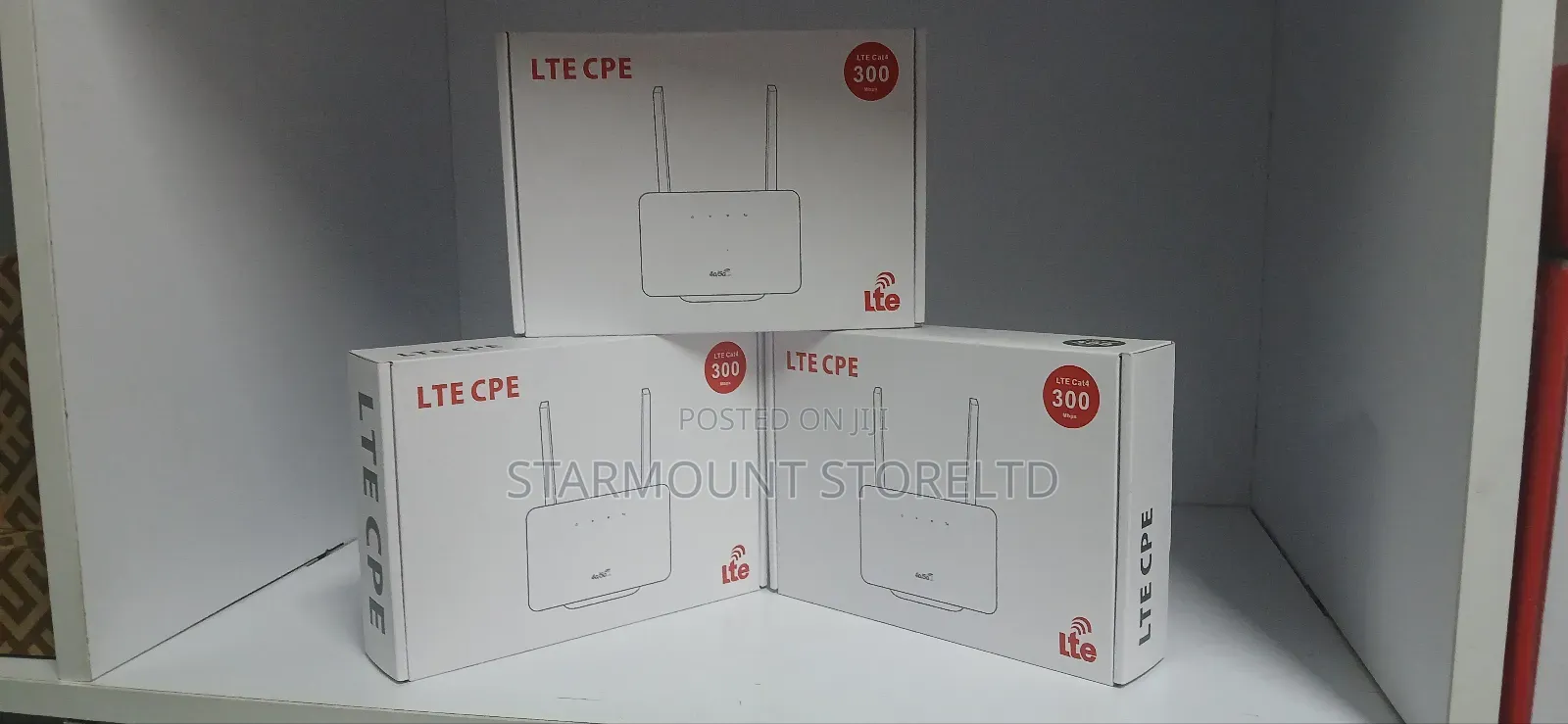 Lte Cpe Router