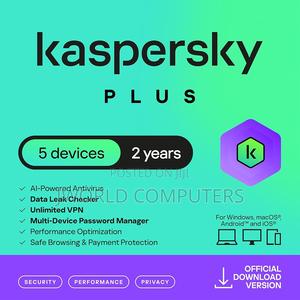 Kaspersky Plus (Internet Security) 5user - thumbnail 2