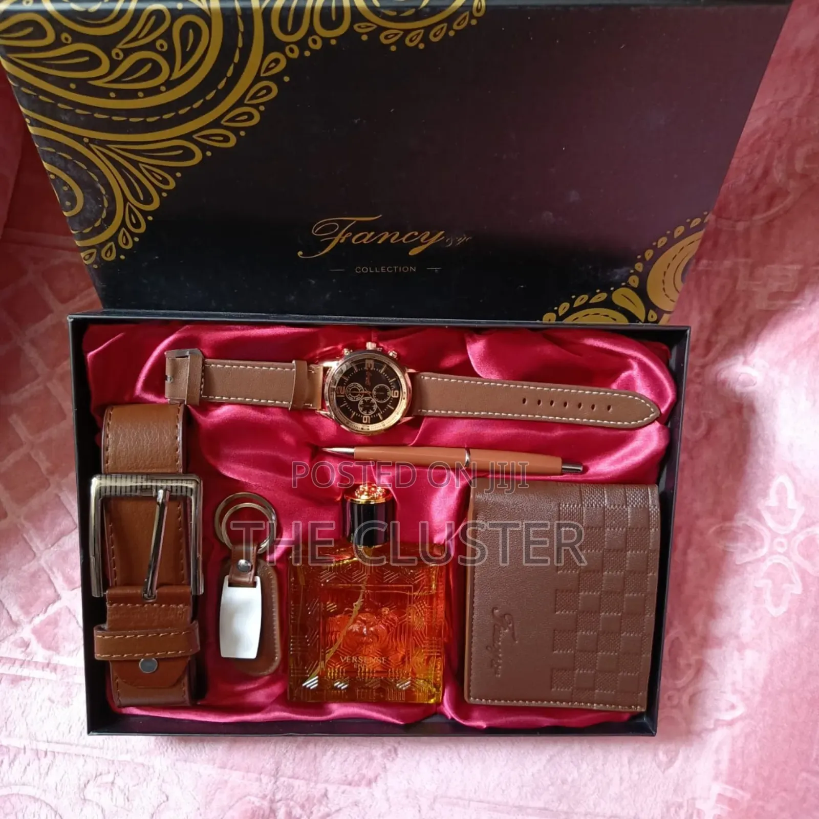 *Hot Fashion Fancy Men's Gift Set Exquisite*