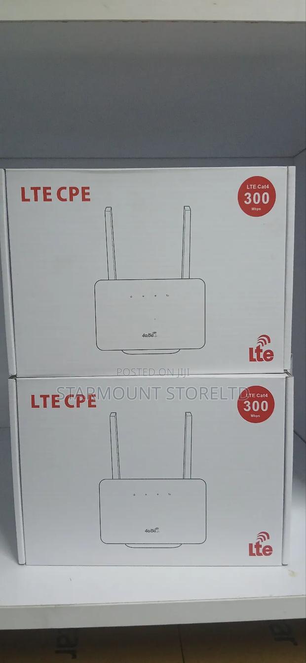 Lte Cpe Router - thumbnail 2