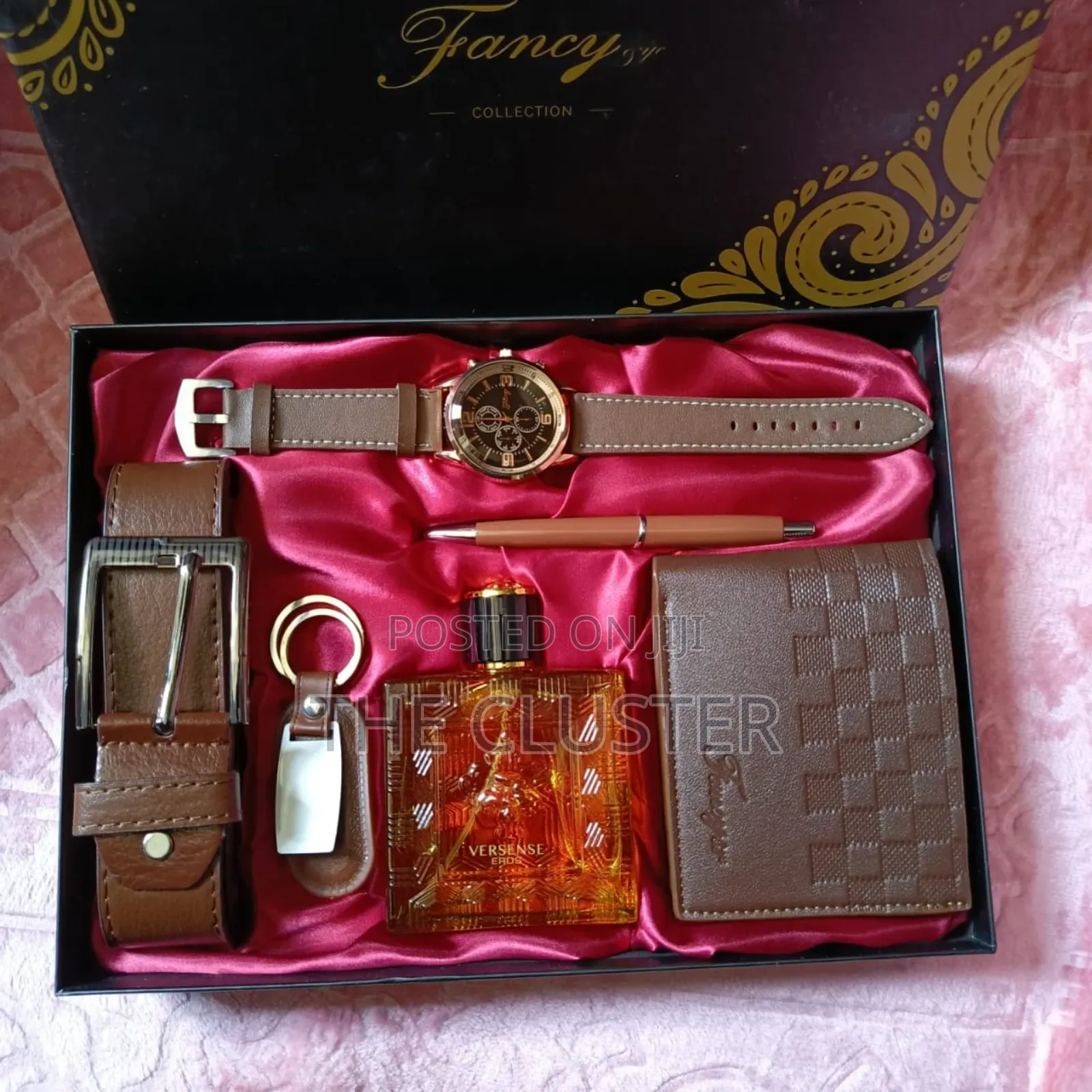 *Hot Fashion Fancy Men's Gift Set Exquisite*
