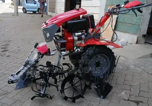 Two Wheel Power Tiller