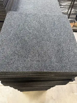 Commercial Carpet Tile – Practical Workspace Flooring