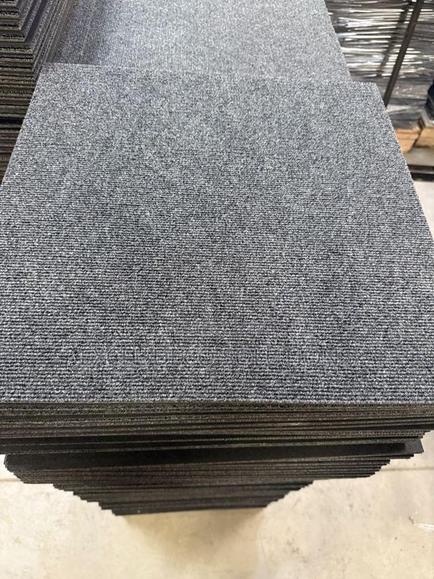 Commercial Carpet Tile – Practical Workspace Flooring