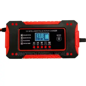 Universal Car Battery Charger